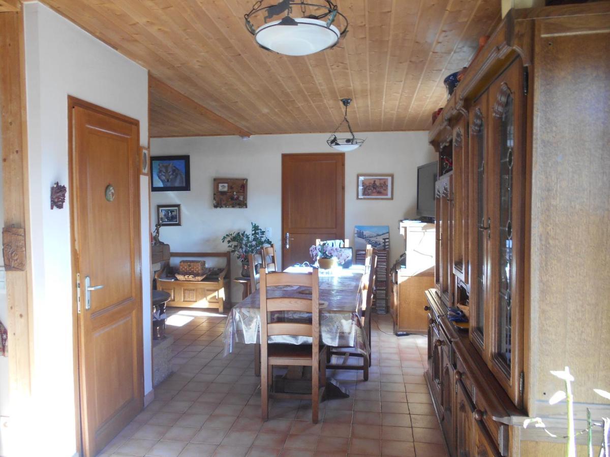 Greselin Apartment Шорж Екстериор снимка